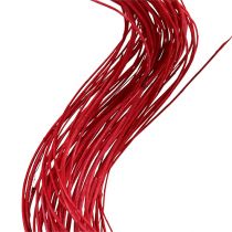 položky Ting Ting Curly 60cm Red 40 ks