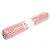 položky Závěs stolu jutově růžový 50cm x 910cm