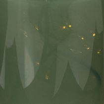 položky LED stolní lampa s květinovým vzorem pro stylové osvětlení obývacího pokoje, 23 cm