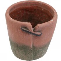 položky Betonový květináč květináč terakotový květináč Ø18cm V17cm