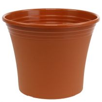 položky Hrnec „Irys“ plastový terakota Ø43cm H35cm 1 ks
