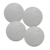 Floral Foam Ball Dry Floral Foam Grey Ø7cm 20ks