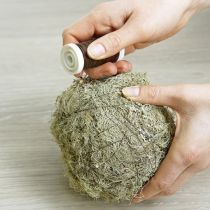položky Suchá zásuvná koule Ø9cm 12 ks