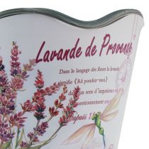 položky Sázecí plastový květináč letní levandule Ø16,5cm V13,5cm