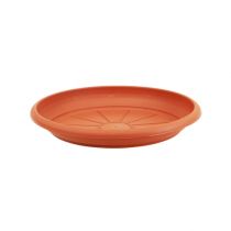 položky Podložka &quot;Linda&quot; Ø24cm terakota