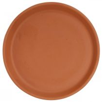 položky Podtácek Mediterranean, keramická miska terakota Ø10,7cm