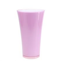 položky Váza &quot;Fizzy&quot; Ø20cm V35cm Fialová 1 ks
