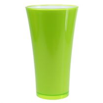 položky Váza “Fizzy” Ø28,5cm V45cm jablkově zelená 1 ks
