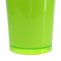 položky Váza “Fizzy” Ø14,6cm V21cm jablkově zelená 1 ks