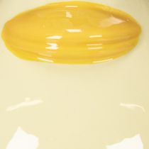 položky Váza s figurkou kachny, keramická, veselý design, ideální do moderního interiéru, 15 cm, 2 kusy
