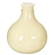 položky Váza s figurkou kachny, keramická, veselý design, ideální do moderního interiéru, 15 cm, 2 kusy