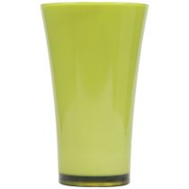 položky Váza Zelená podlahová váza Dekorativní váza Fizzy Olive Ø28,5 cm H45 cm