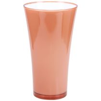 položky Váza růžová stojací váza dekorativní váza Fizzy Siena Ø28,5cm H45cm