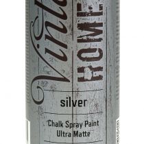 položky Barevný sprej vintage silver 400ml