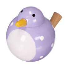 položky Dekorativní figurka ptáka, roztomilý a barevný design do obývacího pokoje, 6 cm, 6 dílků