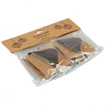 položky Voštinové kuličky Voštinové kuličky Cibule Black Gold Ø8cm 4ks