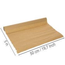 položky Papírový materiál s voštinovou strukturou, role 5m 50cm