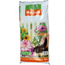 položky Zemina pro květináče Earth Villa Flora (20 litrů)