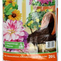 položky Zemina pro květináče Soil Villa Flora (20 litrů)