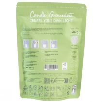 položky Voskové granule svíčky s vůní citronové trávy 400g