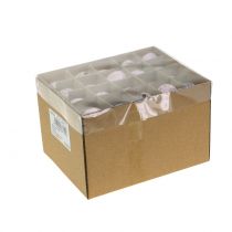 položky Křepelčí vejce levandule 3cm 50 ks