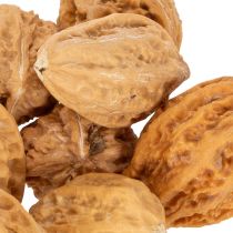 položky Vlašské ořechy, přírodní produkt pro dekoraci stolu a kutilské projekty. Přírodní vlašské ořechy, 4-5 cm, 300 g.