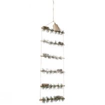 položky Nástěnná dekorace vánoční mikro LED pohádková světla 35×85cm