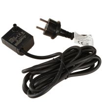 položky Postava chrliče Keramická Ryba Modrá Hnědá 20×11×13,5cm