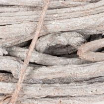 položky Věnec z vrbového proutí, věnec z obílených větví, 40 cm