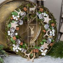 položky Vánoční dekorace tyčinky skořice, sušená skořice 2-3,5cm 500g