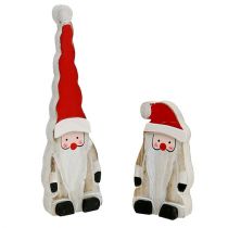 položky Santa Claus 17cm 6ks