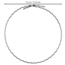 položky Vlnové kroužky Ø100mm 10 ks