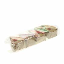 položky Dřevo trpaslíků 6,5x9cm 10 kusů různé