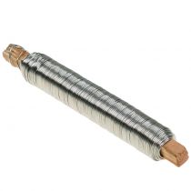 Omotávací drát řemeslný drát vázací drát nerez 0,65mm 100g