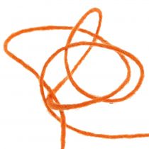 položky Vlněná šňůra barevná 3mm 100m