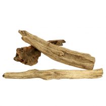 Kořenové kousky dřeva natur 500g
