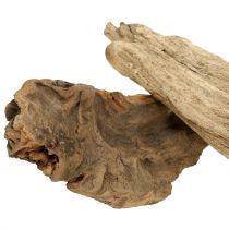 Kořenové kousky dřeva natur 500g