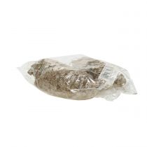 položky Šišky s třpytkami světle zlaté 14cm 3ks