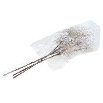 položky Vilínová ratolest šampaňské 45cm 3 ks