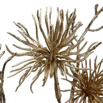 položky Vilínové zlato s třpytem 50cm