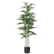 položky Umělý bambusový strom, zelený, 132 cm, pokojová rostlina