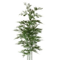 položky Umělý bambusový strom, zelený, 132 cm, pokojová rostlina