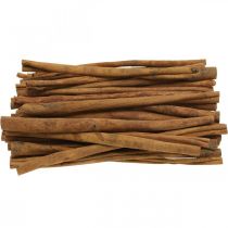 položky Dekorativní skořicové tyčinky, skořice na dekoraci stolu, 25 cm, 500 g