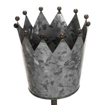 položky Dekorativní koruna v antickém vzhledu na záhon nebo do květináče, 95 cm