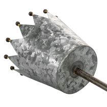 položky Dekorativní koruna v antickém vzhledu na záhon nebo do květináče, 95 cm