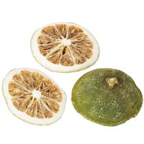 položky Citron půl zelený 500g