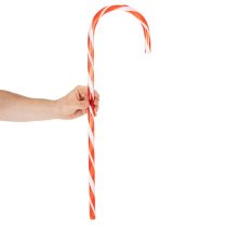 položky Vánoční dekorace z umělých cukrových hůlek 60 cm 3 ks