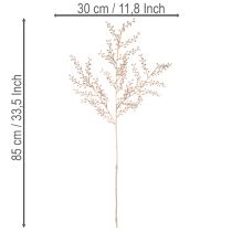 položky Umělá větev s malými bobulemi, 85 cm