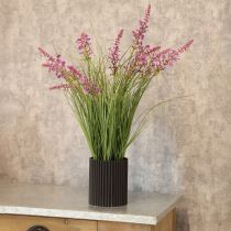 položky Dekorativní zeleň s jemnými květy pro stylový design místnosti 67 cm