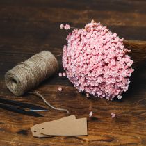 položky Dekorativní kytice květin, ideální na jaro, Velikonoce a slavnostní příležitosti, 44 cm